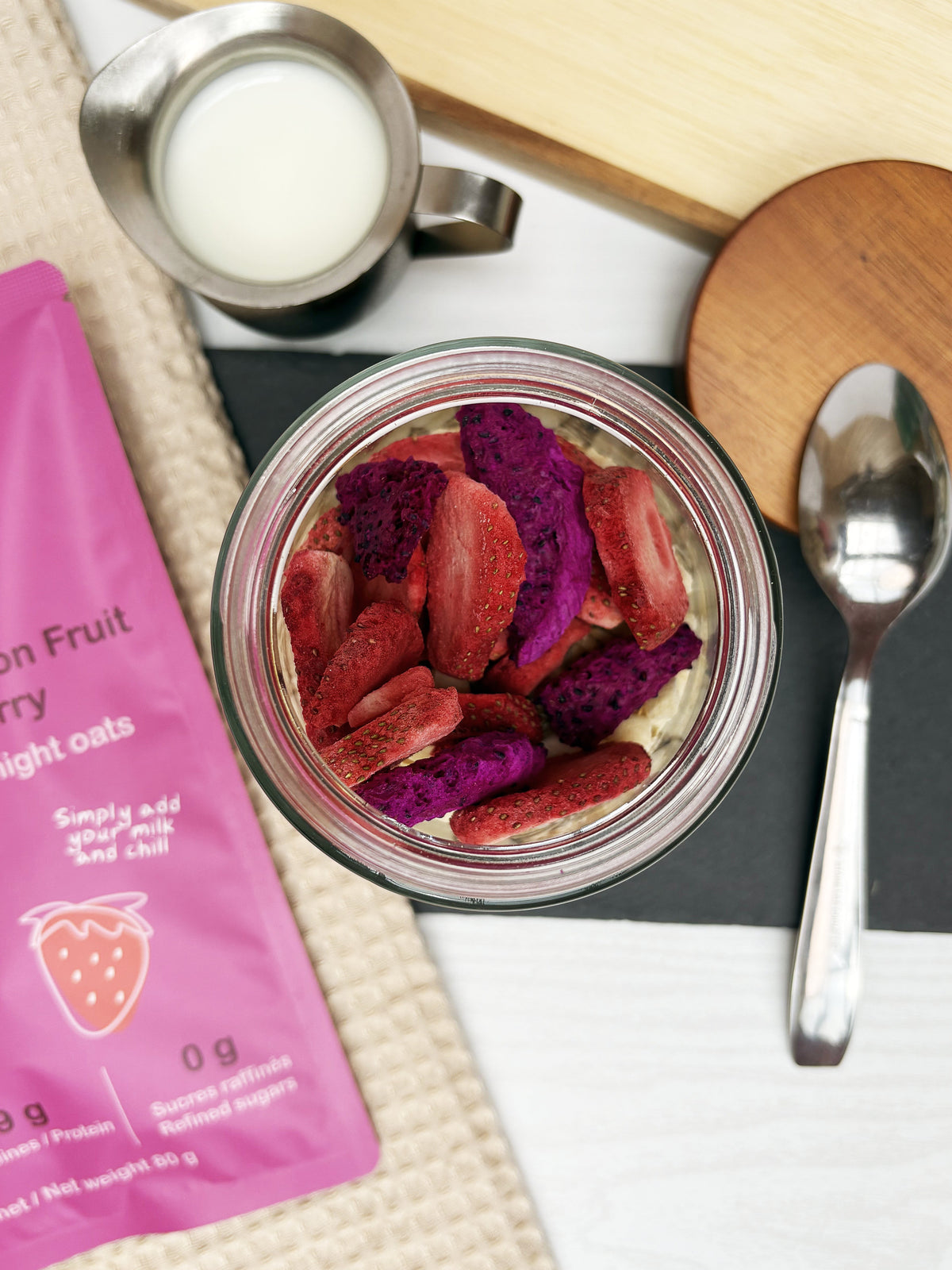 Fruit du Dragon Fraise