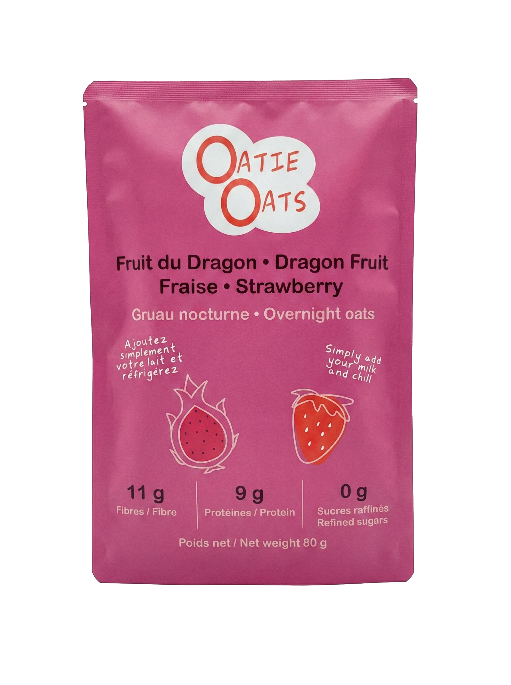 Dragon Fruit Strawberry