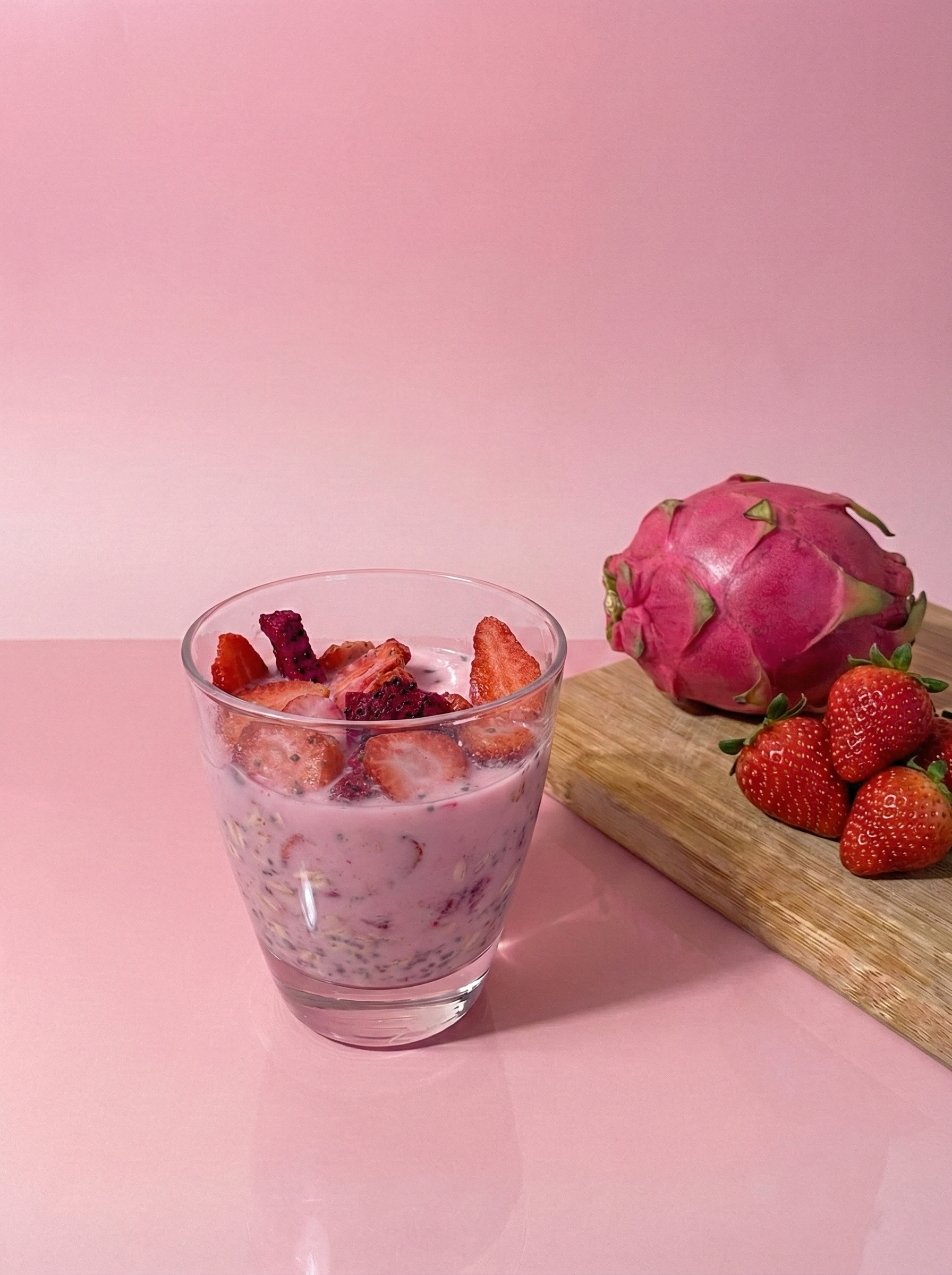 Dragon Fruit Strawberry